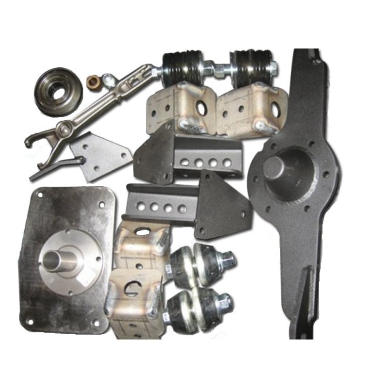 Engine Adapter Kit – GM V8/Land Cruiser Transmission, FJ40, FJ45 1958-1973