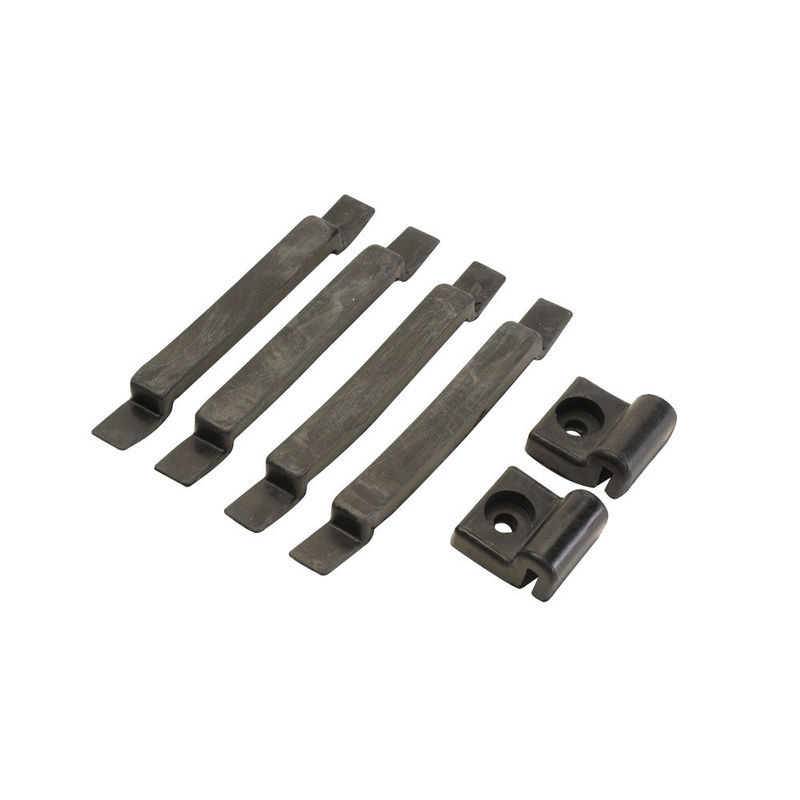 Hood Pad – Kit – FJ40 – FJ45 – BJ – 1958-1984