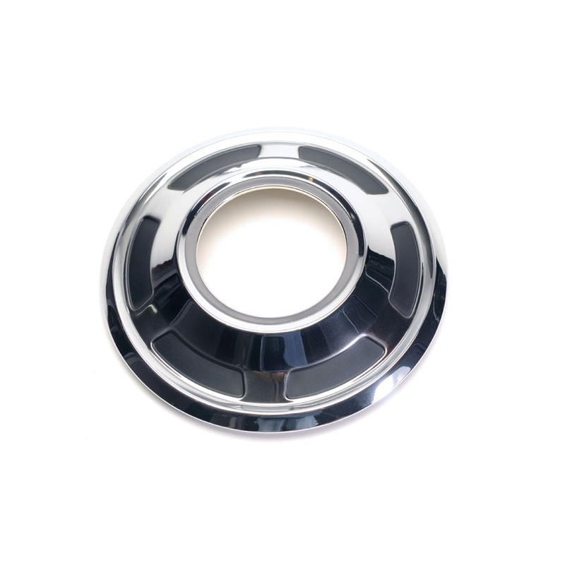 Hub Cap – w/ Hole OEM – FJ40, FJ45, FJ55, FJ60, FJ62, BJ 1958-1990