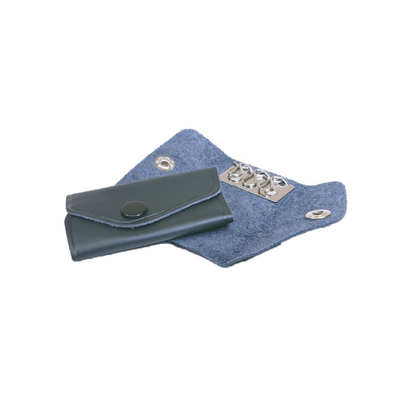 Leather Key Chain Cover – OEM – FJ40, FJ45, FJ55, FJ60, FJ62, BJ 1958-1990