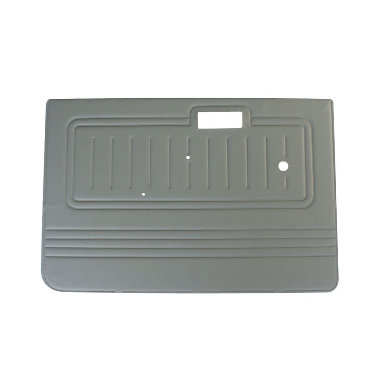 Left Door Panel – OEM – FJ40, FJ45, BJ 1975-1984