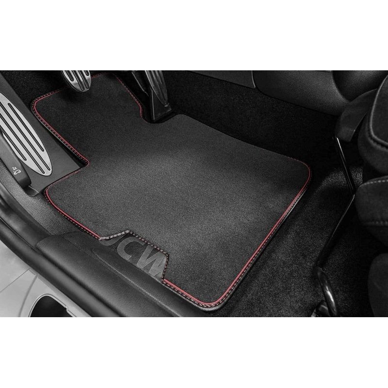 MINI genuine JCW carpet mats