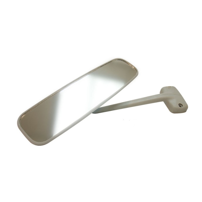 Mirror Rear View – Head & Arm – FJ40, FJ45, BJ 1969-1977