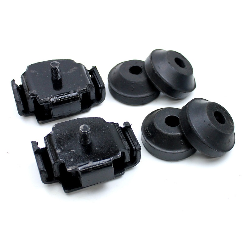 Motor / Transmission / Transfer Case Mounts FJ40, FJ45 1958-1980