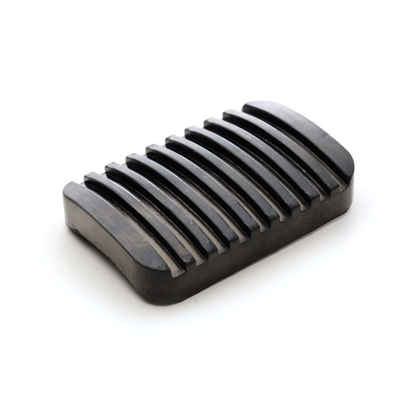 Pedal Pad for the Brake & Clutch – OEM – FJ40, FJ45, FJ55 1958-1978