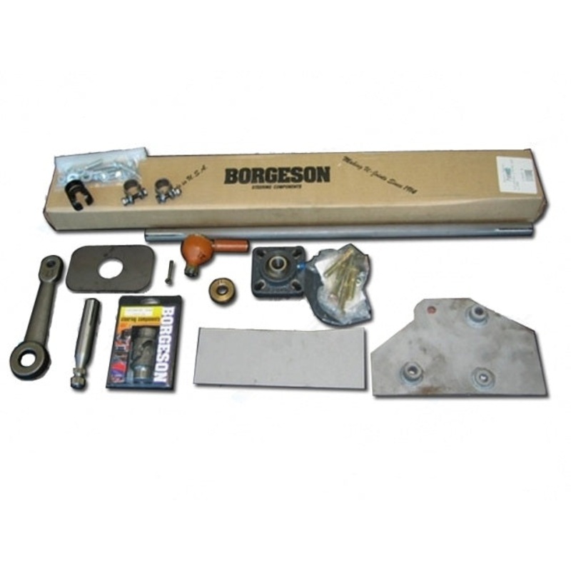 Power Steering Conversion Kit – FJ40/GM Saginaw, FJ45 1958-1984