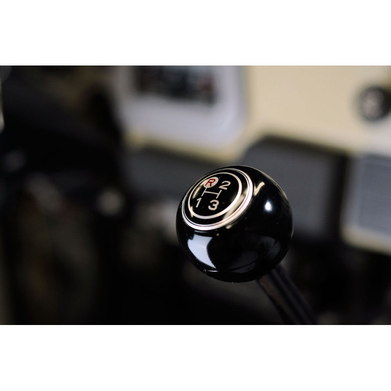 Shift Knob – 3 Speed – OEM – FJ40, FJ45, FJ55 1958-1973