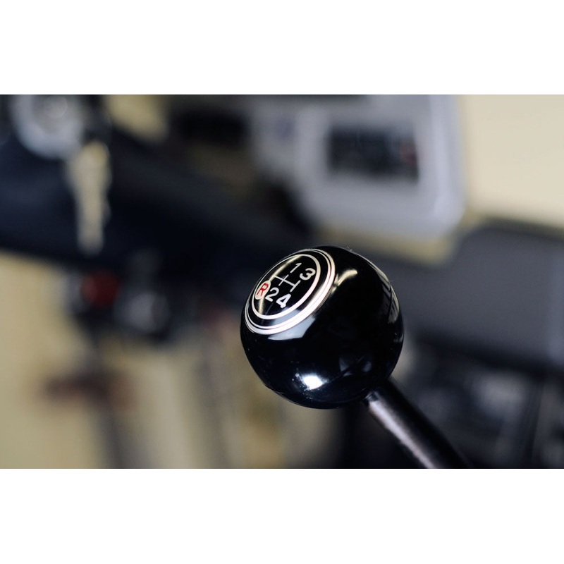 Shift Knob – 4 Speed OEM – FJ40, FJ45, FJ55, BJ 1974-1984