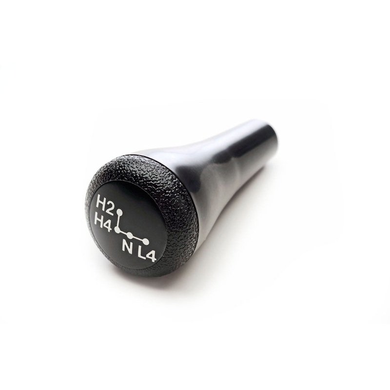 Shift Knob – Transfer Case – OEM – FJ40, FJ45, FJ55 1973-1980