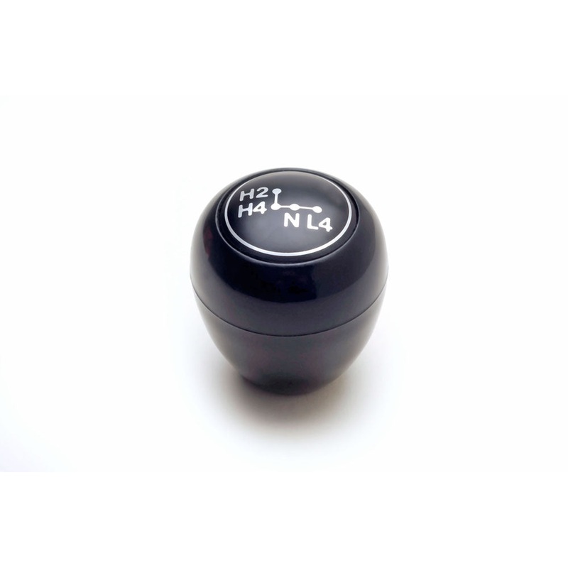 Shift Knob – Transfer Case – OEM – FJ40, FJ45, FJ60, BJ 1980-1987