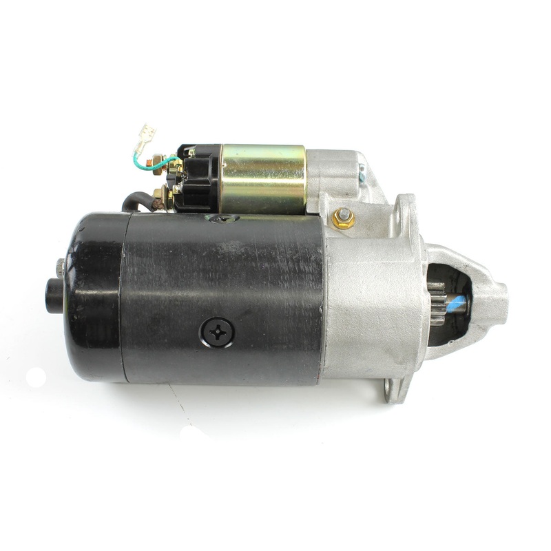 Starter – FJ40, FJ45, FJ55, FJ60 1958-1982