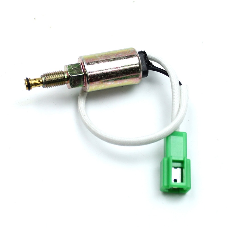 Throttle / Idle Solenoid FJ40, FJ45, FJ55 1975-1976