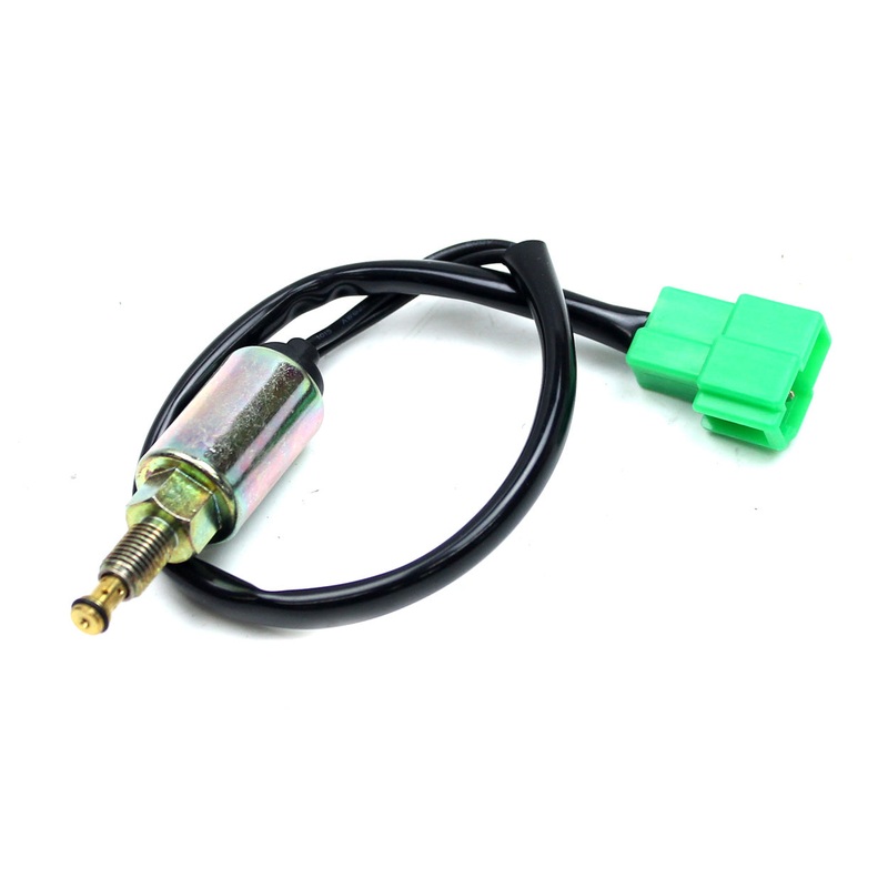 Throttle / Idle Solenoid FJ40, FJ45, FJ55, FJ60 1979-1987