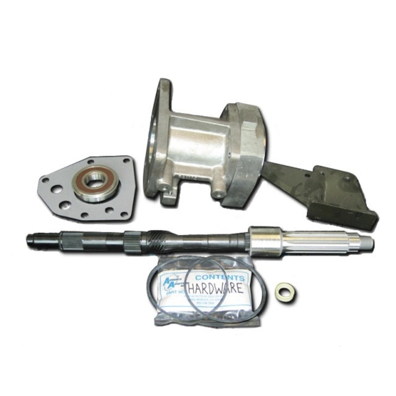 Transmission Adapter / 1982 – 1996 GM 700R4, 4L60 / 1963 – 1973 Land Cruiser T-case, FJ40, FJ45, FJ55