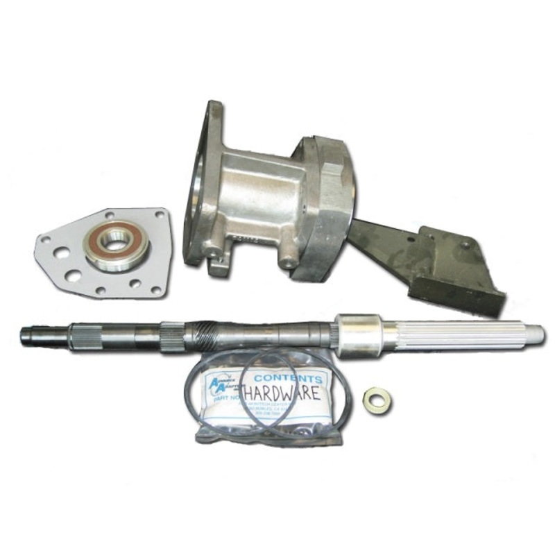 Transmission Adapter/1982 -1996 GM 700R4, 4L60/1973 -1980 Land Cruiser T-case, FJ40, FJ45, FJ55