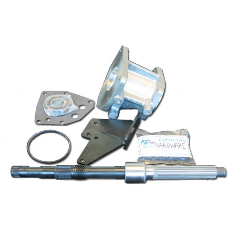 Transmission Adapter – GM TH350/Land Cruiser T-case, FJ40, FJ45, FJ55, BJ 1973 – 1980