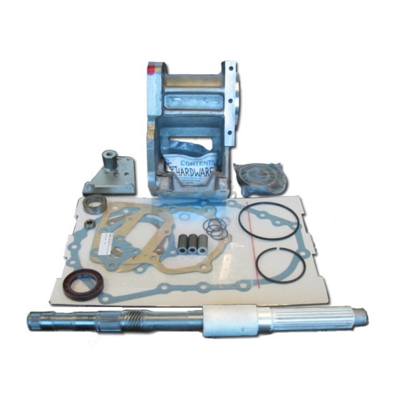 Transmission Adapter – GM TH350/Land Cruiser T-case, FJ40, FJ45, FJ60, FJ62 1980-1990