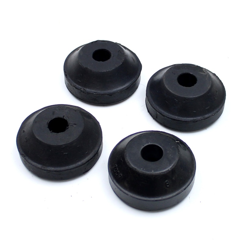 Transmission -Transfer Case – Mounts – FJ40, FJ45, BJ 1958-1980