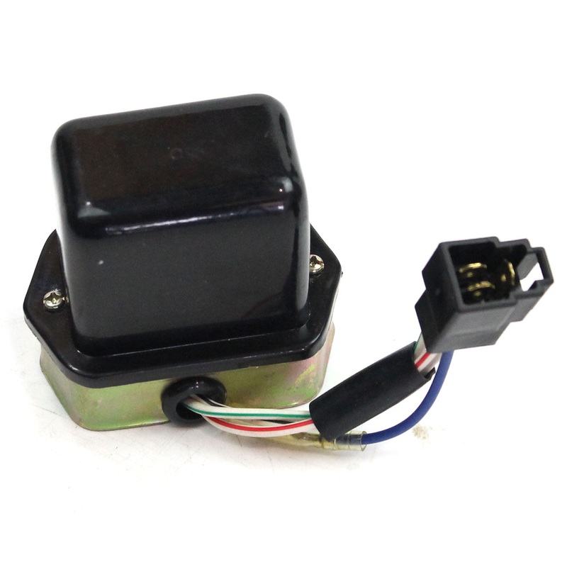 Voltage Regulator FJ40, FJ45, FJ55 1958-5/1978