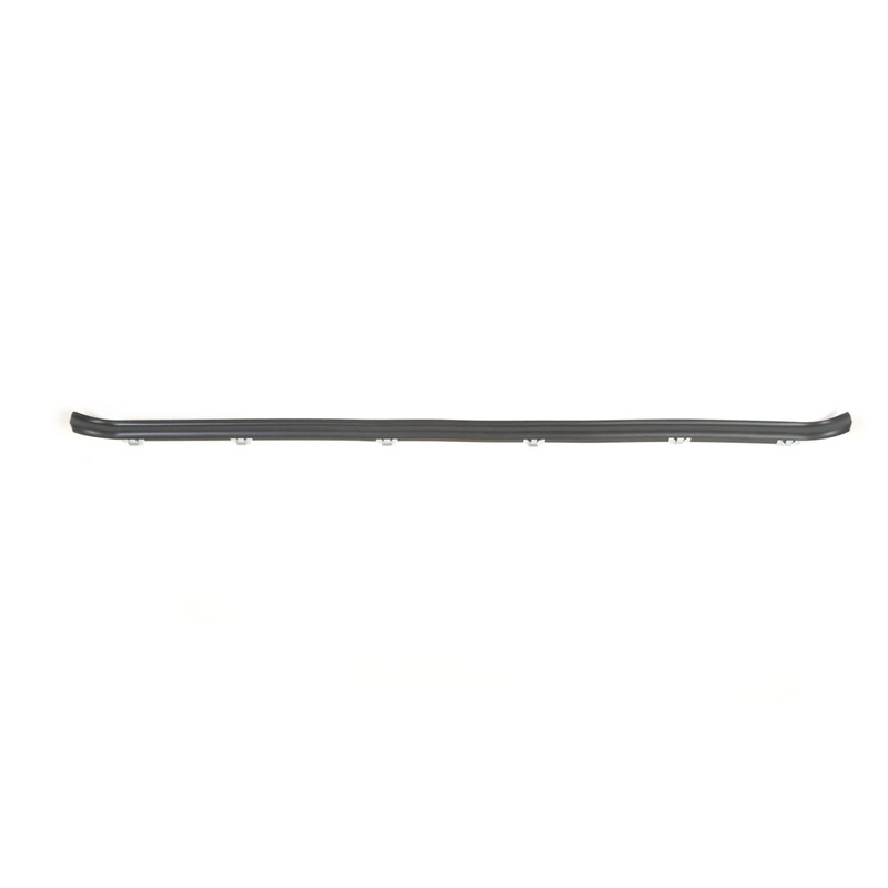 Weatherstrip – Front Door Outer Window Felt – OEM – FJ40, FJ45, BJ 1980-1984