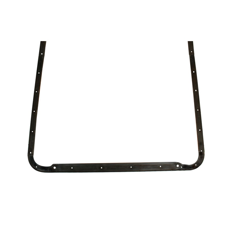 Weatherstrip – Hard Top Rain Gutter Seal – OEM -FJ40, BJ 1963-1984