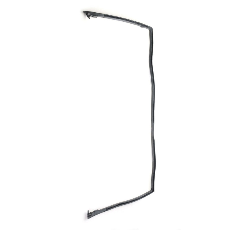 Weatherstrip – Left Ambulance Door Seal – Reproduction – FJ40, BJ 1975-1984