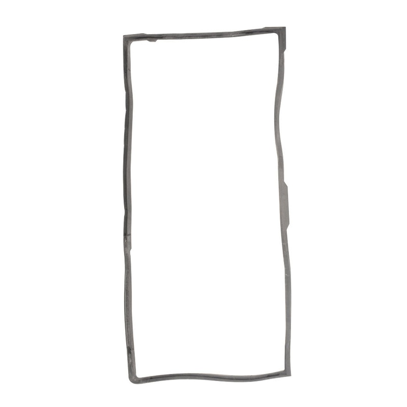 Weatherstrip – Right Ambulance Door Seal – OEM – FJ40, BJ 1975-1978