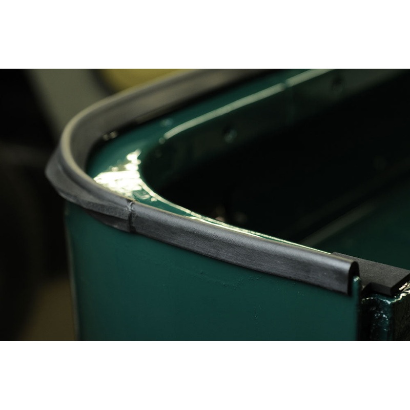 Weatherstrip – Side Panel Seal – Left – OEM – FJ40, BJ 1972-1984