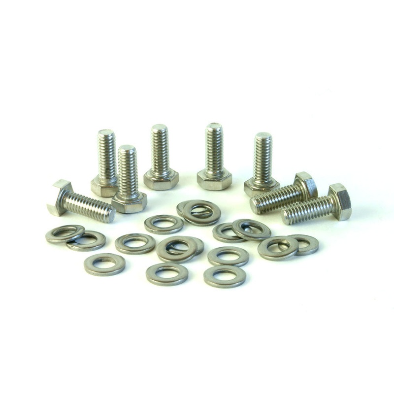 A15 – Bolt Kit – Window Regulator 24PCS – FJ40 – FJ45 – 1975-1984