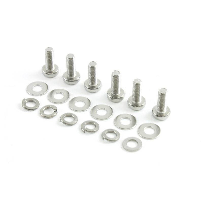 A91 – Bolt Kit Front Door Window Frame – 18PCS – FJ40 – FJ45 – 1958-1974