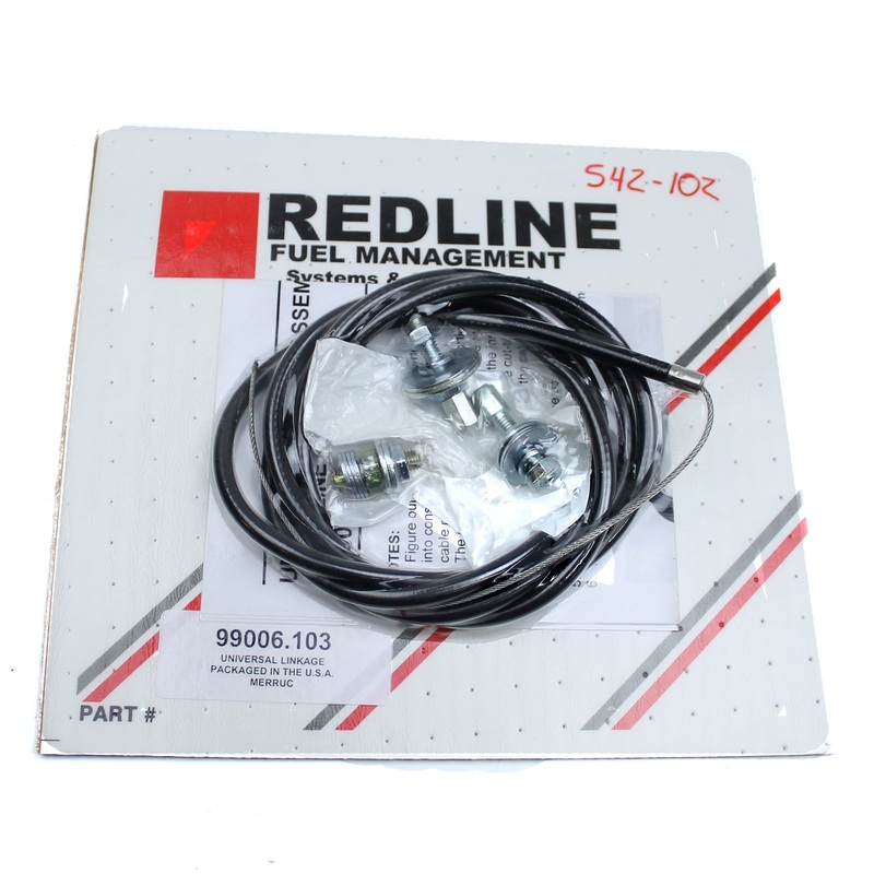 Accelerator / Throttle Cable Linkage -Weber – FJ40, FJ45, FJ55, FJ60 1958-1987