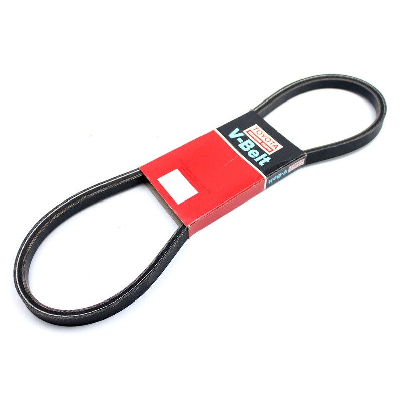 Alternator – Fan V Belt – OEM – FJ40, FJ45, FJ55 1968-1974