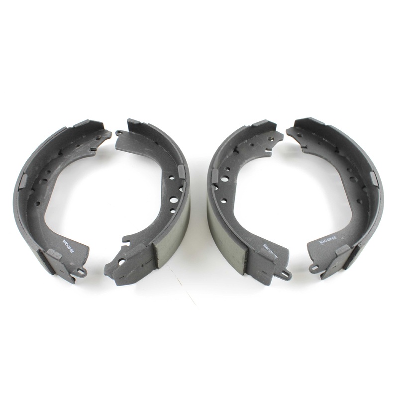 Drum Brake Shoes Rear FJ40, FJ45, FJ60, FJ62, FJ80 1981-1997