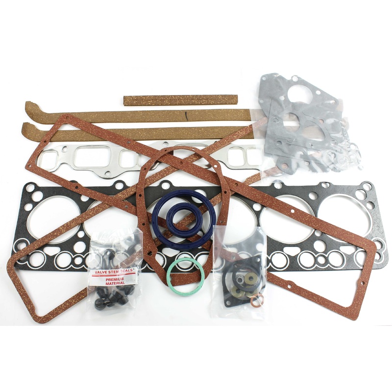 Engine Gasket Set FJ40, FJ45, FJ55 1968-1974
