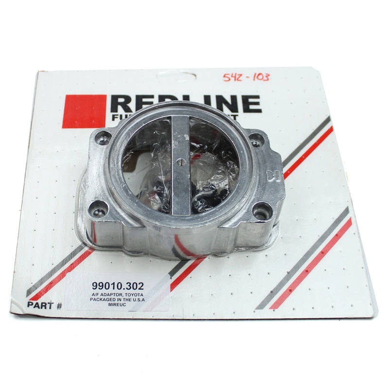 Factory Air Cleaner Adapter – Weber – FJ40, FJ45, FJ55, FJ60 1975-1987