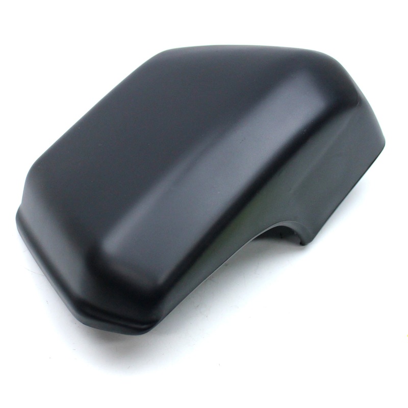 Front Bumper Cap – Driver / Left – OEM – FJ60 1980-1987