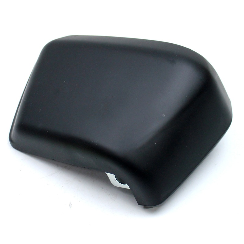 Front Bumper Cap – Passenger / Right – OEM – FJ60 1980-1987