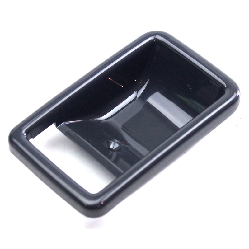 Grey Interior Door Handle Bezel – OEM – FJ60, FJ62 1980-1990