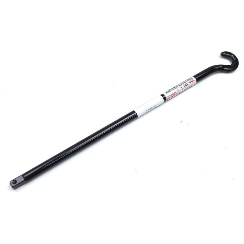 Jack Handle Hook Rod – OEM – FJ40, FJ45, FJ55, FJ60, FJ62, FJ80 1979-1007