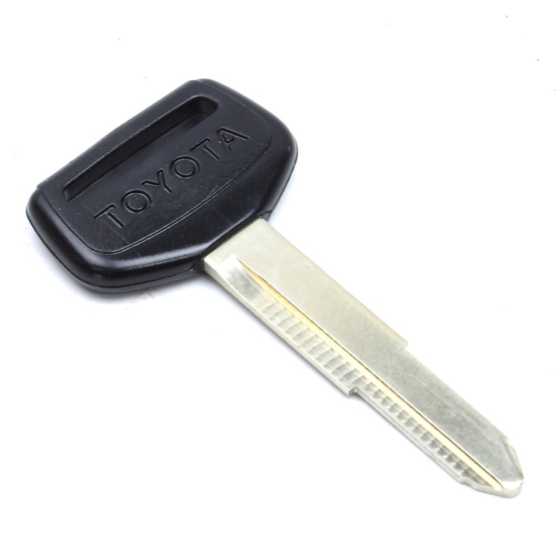 Key Blank – OEM – FJ40, FJ45, FJ55, FJ60, FJ62, BJ 1973-1990