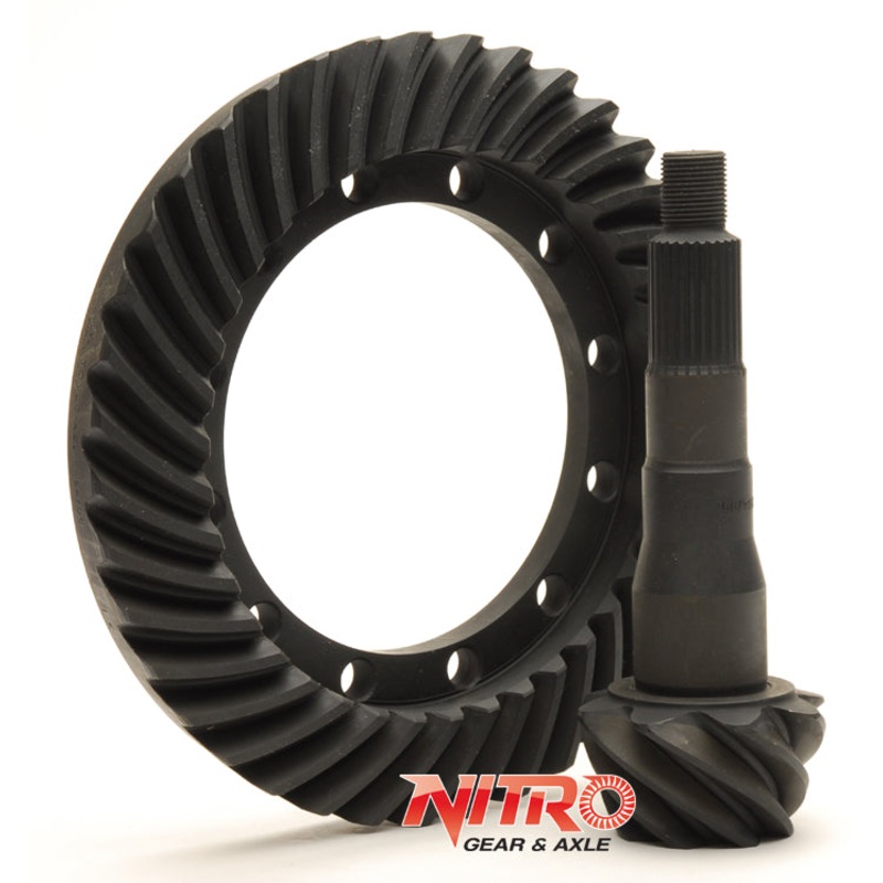 Nitro Gear – 9-1/2 4.88 Ring & Pinion FJ40, FJ45, FJ55, FJ60, FJ62, FJ Cruiser, BJ 1968-1997