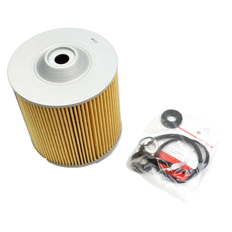 Oil Filter – OEM – FJ40, FJ45, BJ 1958-1969
