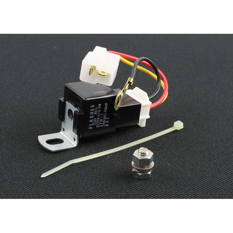 Relay Turn Signal Flasher – OEM – FJ40, FJ45, FJ55 – 7/1970-1984
