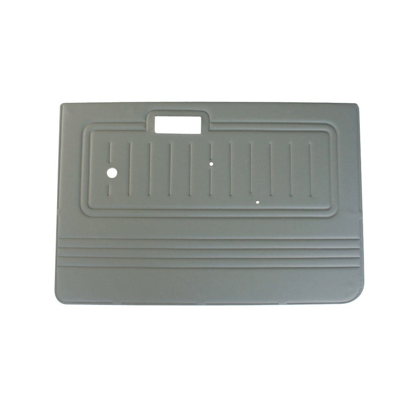 Right Door Panel – OEM – FJ40, FJ45, BJ 1975-1984