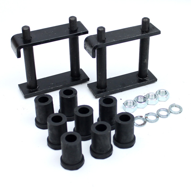 Shackle Kit – Pair – FJ40, FJ45, BJ 1958-1980