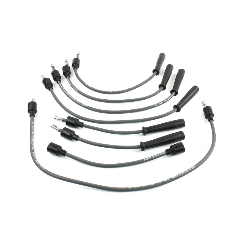 Spark Plug Wire Set – Reproduction – FJ40, FJ45, FJ55 1969-1980