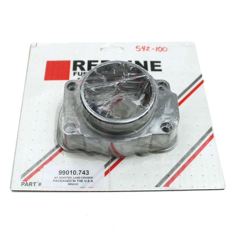 Stock Air Filter Adapter – Weber – FJ40, FJ45, FJ55 1969-1974