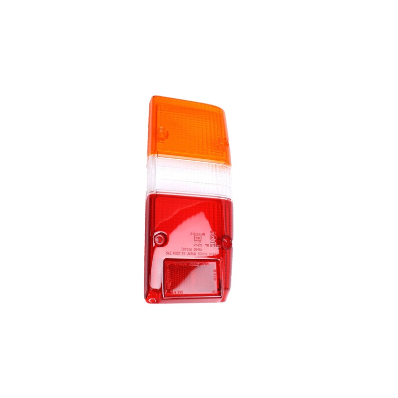 Tail Light Lens – Passenger Side – OEM – FJ60, FJ62, BJ 1980-1990