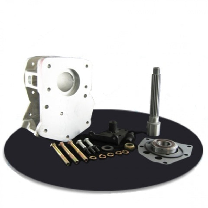 Transmission Adapter – 1993-96 GM 4L60, 4L60E/Land Cruiser T-case – FJ40, FJ45, FJ55, BJ 1973-1980