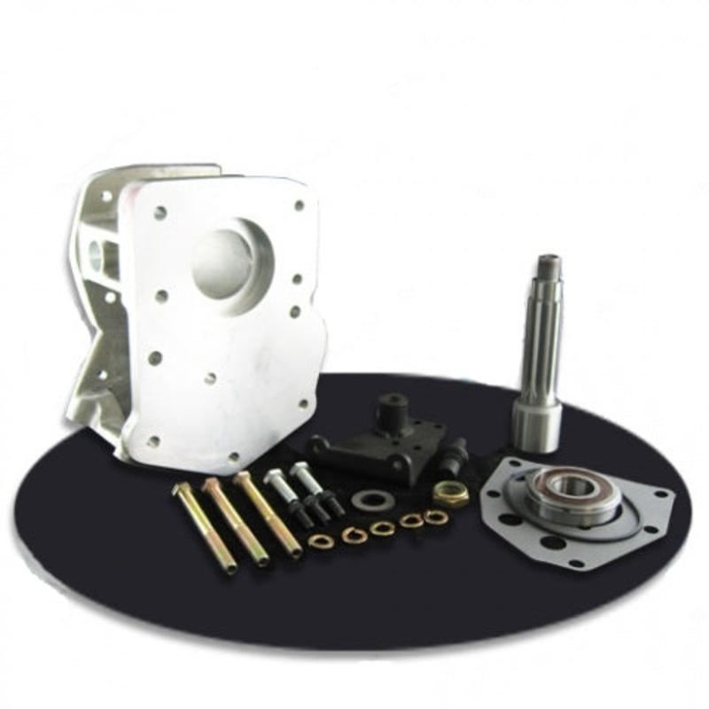 Transmission Adapter – GM 4L60, 4L60E/Land Cruiser T-case – FJ40, FJ45, FJ55 1963-1973